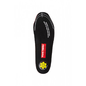Footwear Accessories: Y60178 Hard Yakka ERP Footbed/Insoles