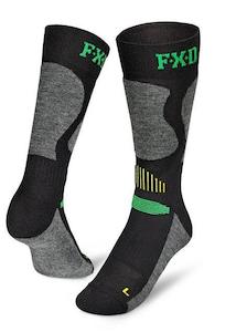 Footwear Accessories: FXD SK7 2 Pack Technical Work Socks
