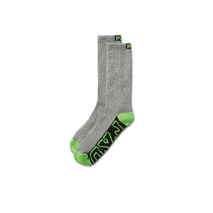 Footwear Accessories: SK1 FXD Jersey Knit Socks-5pair