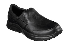 CPC77071 Skechers Work Relaxed Fit: Flex Advantage Slip Resistant - Bronwood