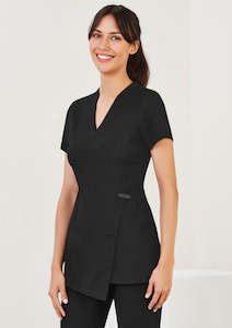 Corporate: H630L Biz Collection Womens Spa Tunic