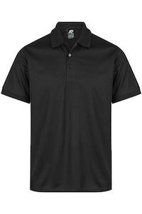 1314 Aussie Pacific Lachlan Mens Polo