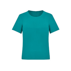 Healthcare: CS952LS Womens Soft Jersey T-Top