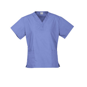 H10622 Ladies Classic Scrubs Top