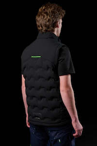 Fxd: WO6 FXD Insulated Puffer Vest