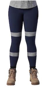 Fxd: WP9WT FXD Womens Taped Stretch leggings