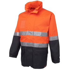 Jbs Wear: 6DNLL JBs Wear Hi Vis Long Line Jacket