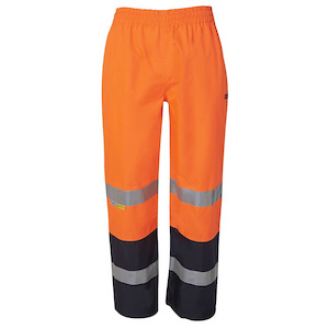 Jbs Wear: 6DPRP JBs Wear Hi Vis Day/Night Premium Rain Pant