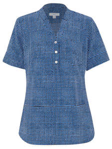 Frontpage: CAT9R9 NNT Pixel Print S/S Tunic