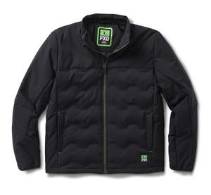 Jackets Ww: WO5 FXD Insulated Puffer Jacket
