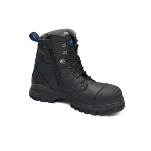 Frontpage: 997 Blundstone Water Resistant Lace & Zip Side Boot