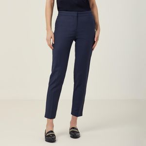 Frontpage: CAT3KQ NNT Sharkskin Slimline Detail Pant