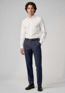 BS29110 Classic Mens Pleat Pant