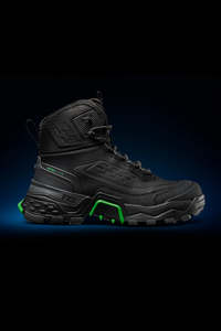 EVO-1 FXD WORK BOOTS - DYNAMIC MOVEMENT, EXTREME COMFORT