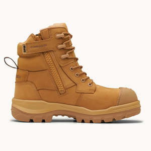 Frontpage: 8560 CLEARANCE Blundstone Rotoflex Composite Safety Boots