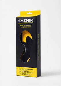 Work Boots: ZFA001 Syzmik UltraFort OEM Replacement Innersoles