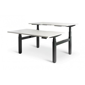 Products: Enhance Electric Height Adjustable Shared Desk 1500/1800
