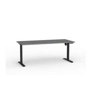 Agile Boost Electric 2-Column Desk 1200/1500/1800