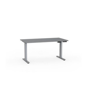 Agile Electric Single Sided Desk (2-column) 1200/1500/1800