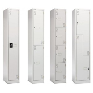 Products: Classic Locker 3 Tier