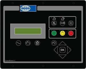 Powerwizard 1.1+ Generator Control Module
