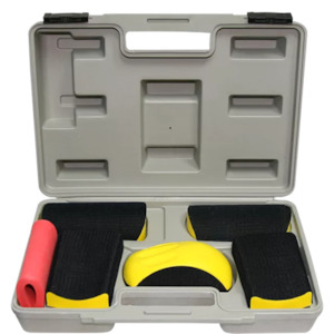SANDING BLOCK SET