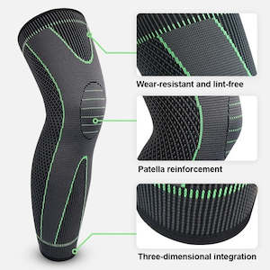 1 PCS Compression Knee Pads Support   Large