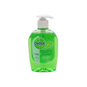 Hand Hygiene 1: Dettol Antiseptic Flowing Soap | 250 ml