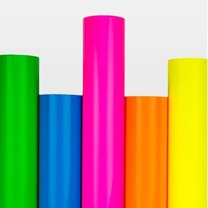 Avery Dennison SF 100 Fluorescent Series