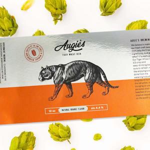 Avery Dennison Polyester Chrome