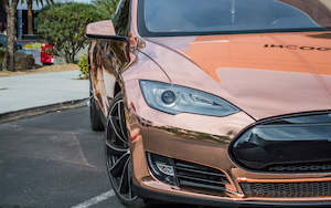 Avery Dennison Chrome Easy Apply RS