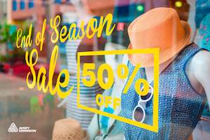 Coloured Films: Avery Dennison 500 Series