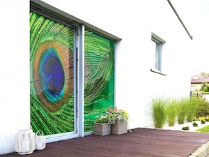 Digital Print Windows: Arlon DPF 45WF