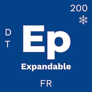 be.tex Expandable FR