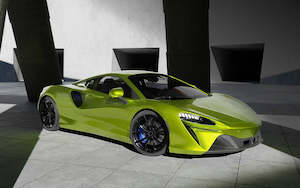 Avery Dennison Supreme PPF-Xtreme Gloss