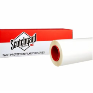 Vehicle Wrapping And Protection: 3M Scotchgard PPF Pro Series SGH6PRO