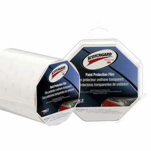 Vehicle Wrapping And Protection: 3M Scotchgard PPF SGH12
