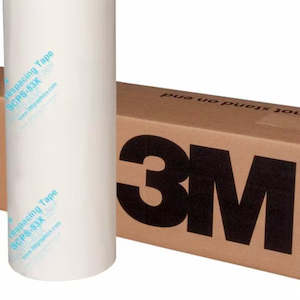 Vehicle Wrapping Application Tapes: 3M Prespacing Tape SCPS-53X
