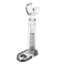 Illuminated Signage: Neon Grab it Tube Support