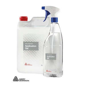 Avery Dennison Application Gel