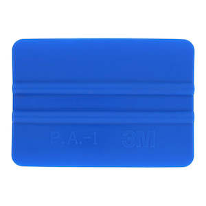 Squeegees: 3M Blue Squeegee
