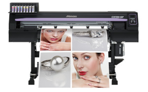 Mimaki CJV150 Solvent Series