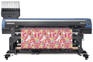 Mimaki TX300P Direct to Fabric