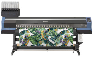 Sublimation And Textile Printers: Mimaki TS55-1800 Sublimation