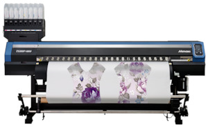 Sublimation And Textile Printers: Mimaki TS300P Sublimation