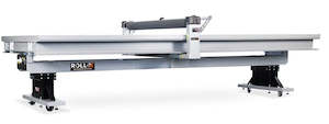 Application Tables: RollsRoller Roll-X GO With LED