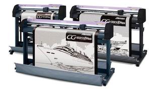 Mimaki CG- 160FXII Plus