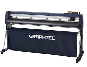 Cutting Plotters: Graphtec FC9000 Plotter