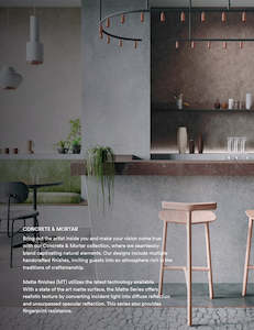 3m: DI-NOC Interior Concrete/Mortar