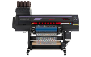 Hardware: Mimaki UJV300-DTF